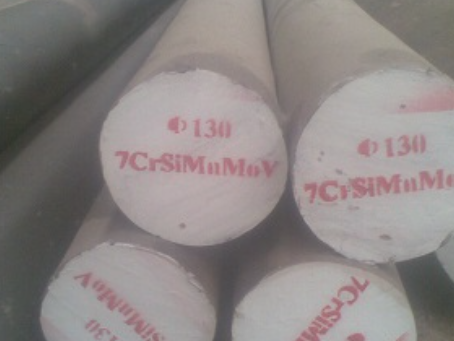 西和7CrSiMnMoV工具钢
