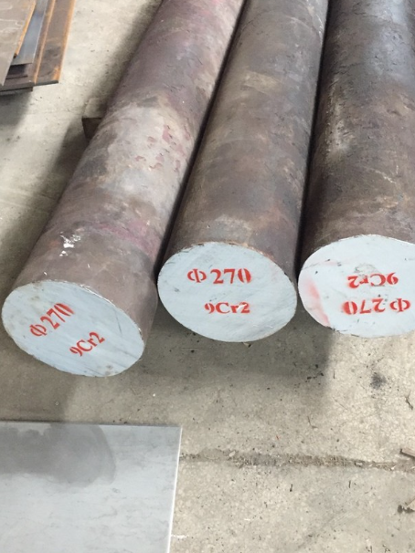 西和9Cr2工具钢