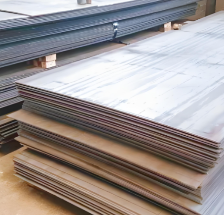 西和Q690高强钢板