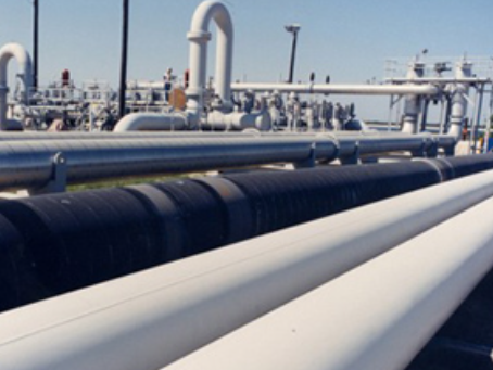 西和石油输送案例