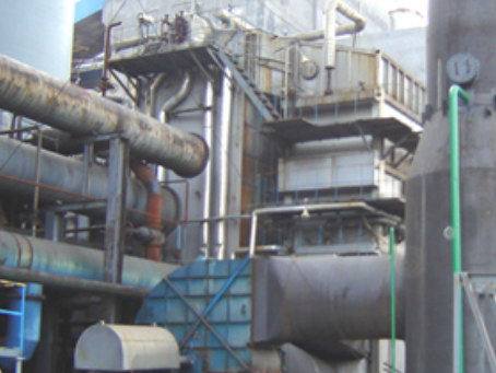 西和锅炉钢板案例