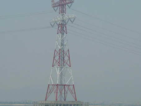 西和电力铁塔案例